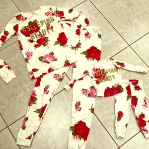 Baby and me matching set